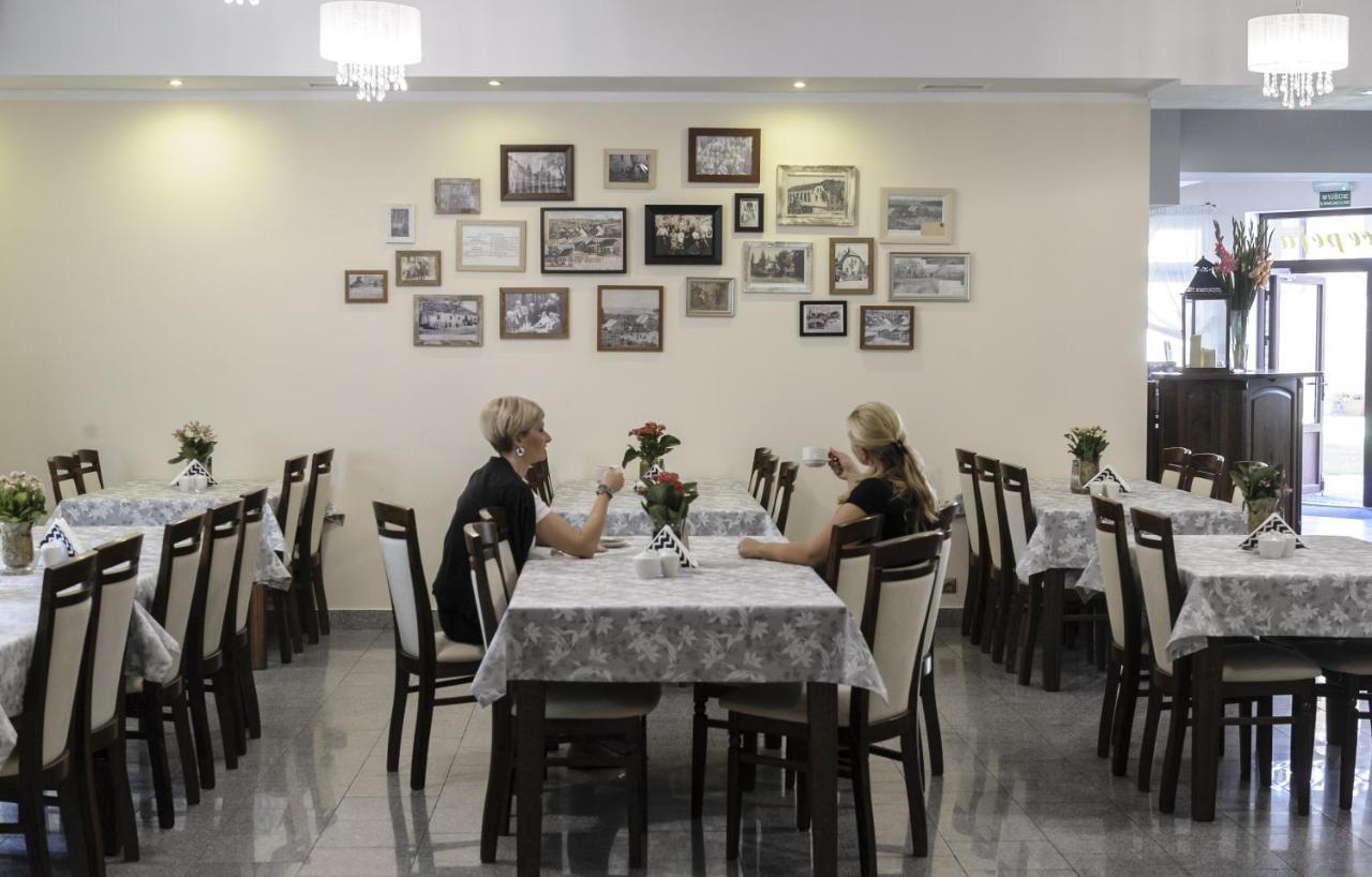 Pensjonat Lesniczowka Slubice  Ngoại thất bức ảnh